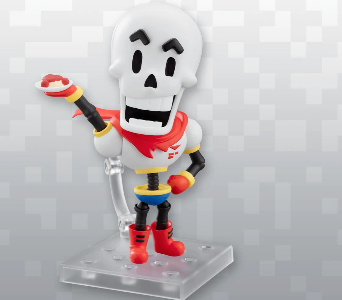 Nendoroid UNDERTALE 1827 Papyrus 1826 Sans Set | eBay