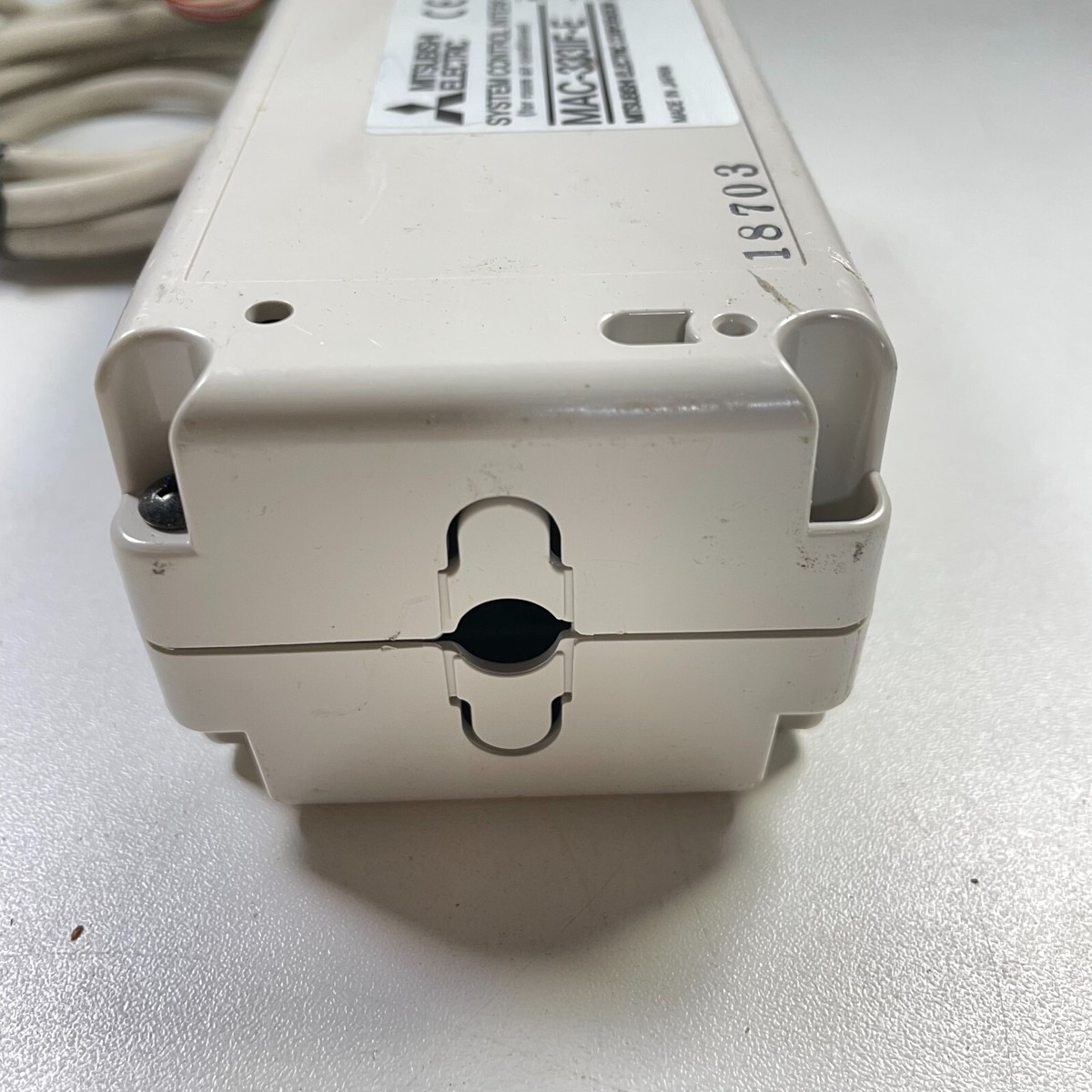 MITSUBISHI ELECTRIC MAC-333IF-E SYSTEM CONTROL INTERFACE FOR AIR