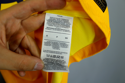 TOTTENHAM HOTSPUR 2020 2021 THIRD FOOTBALL SHIRT VAPOR JERSEY NIKE