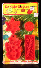 Vintage Lone Toy Tree Christmas Holiday Cooki...