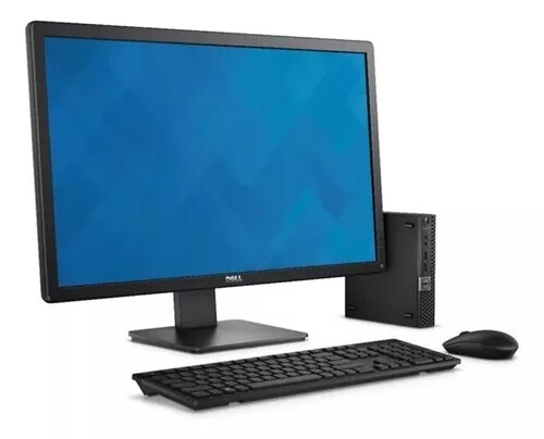 Dell Desktop Computer PC i5 up to 32GB RAM 4TB SSD 24" LCD Windows 11 or 10 WIFI - Picture 15 of 18