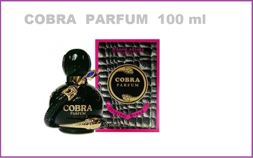 ORIGINAL COBRA Eau de Parfum 100 ml Jeanne Arthes | eBay