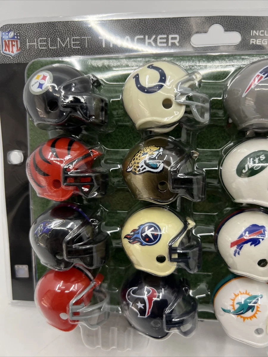 ランキングや新製品 NFL - HELMET San TRACKER 32個セット