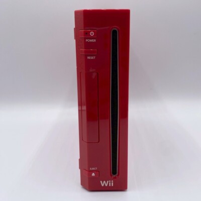 Wii - Nintendo Wii 本体 RVL-S-KJ Nintendo Wii RVL-S-KJ Black Game Home Console Full Box Japan
