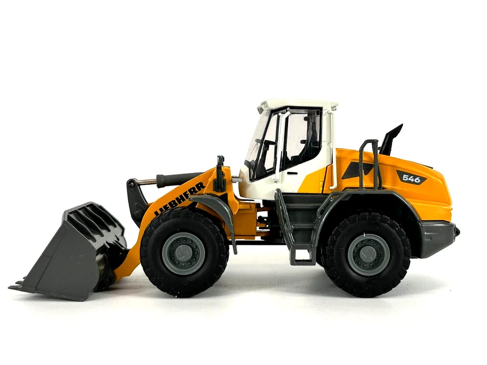 CONRAD Modelle I LIEBHERR L546 Radlader (1:50)