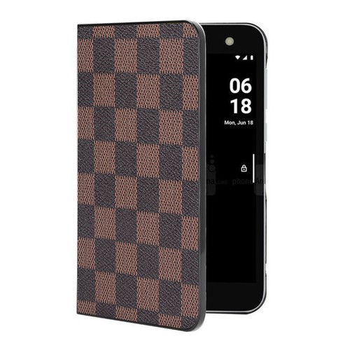Classic Plaid Leather Case For Microsoft Surface Duo2 Shockproof Protection Case - Zdjęcie 8 z 31