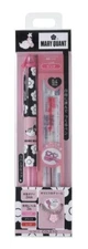 MARY QUANT Minnie Hi-Tec C Coleto 0.4 water-based gel ink with charm