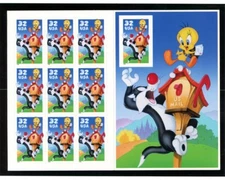 US Scott # 3204 - MNH - Souvenir Sheet            (9-C250)