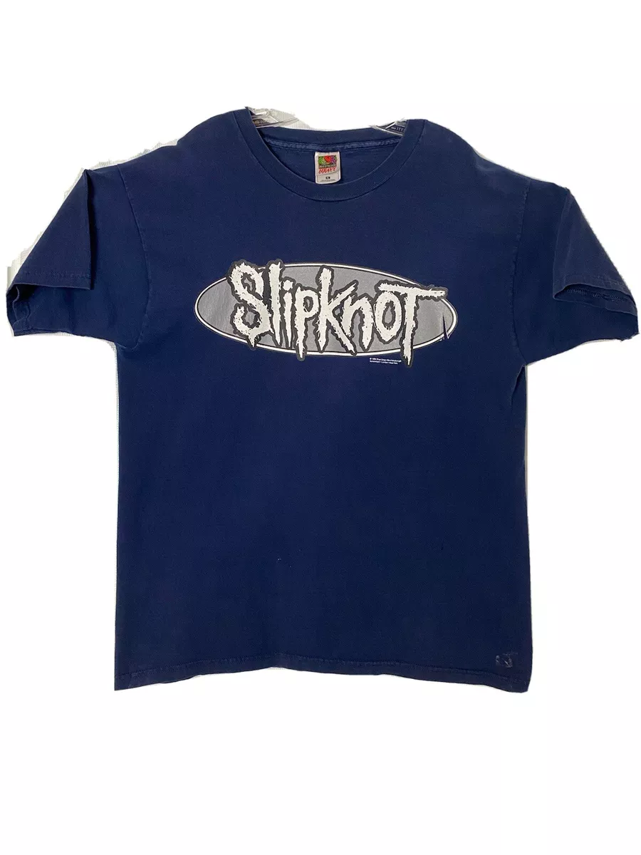 Authentic VTG 1999 SlipKnot Don’t Ever Judge Me TShirt Featured On Pen15 90s Y2k