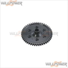 Hyper 7 Lighten Spider Spur Gear 46T #88239 (RC-WillPower) Hobao OFNA Buggy