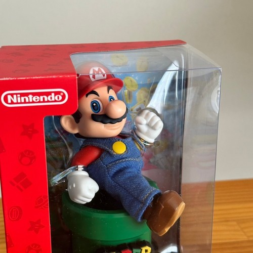 USJ Limited SUPER NINTENDO WORLD TOKOTOKO MARIO with Warp Pipe Walking Figure - 第 4/6 張圖片