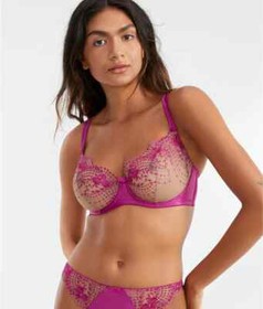 Dita Von Teese Julie's Roses Bra Set 12C 34C   RRP $150+