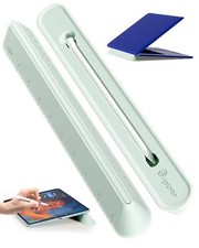 3 in 1 Silicone Laptop Stand Keyboard Riser for Ergonomic Typing/Reading Port...