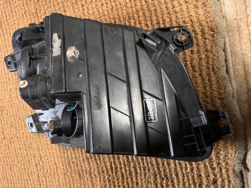 FIAT COUPE HEADLAMP RIGHT SIDE 88200007D - Picture 3 of 4
