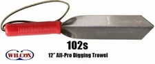 Wilcox 12" Digging Trowel