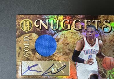 Russell Westbrook Auto Nba Card | eBay Russell Westbrook Auto Nba Card | eBay
