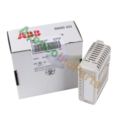 1PCS New ABB DO820 3BSE008514R1 S800I/O Module Fast Delivery | eBay