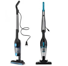 Corded Handheld Vacuum Cleaner 16Kpa 6M Long Cord 400W for Car Home Cleaning