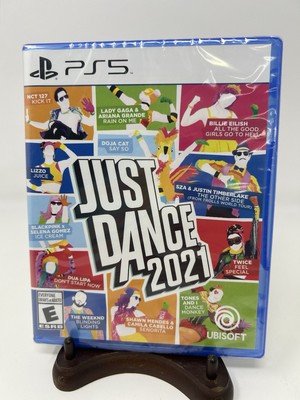 Just Dance 2021 (PS5)  Brand New Sealed PlayStation 5