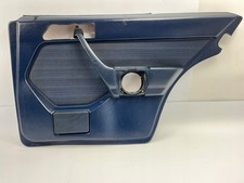 Türverkleidung hinten rechts Mercedes W124 Kombi Blau Marineblau 1985-1989R Türverkleidung hinten rechts Mercedes W124 Kombi Blau Marineblau 1985-1989R