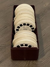 View Master Reels - Travel, Cartoons, Fairy Tales - Pick Your Own