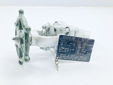 EDWARD A484Y Globe Valve 0.750"-Socket-Weld Class-800 Y-Patern Bolted Bonnet