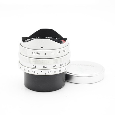 Voigtlander 15mm f4.5 Super Wide-Heliar Lens M39 LTM #764 | eBay