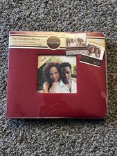 New Creative Impulse 8x8 Love pre design Post Bound Memory Book Album 20 Pages