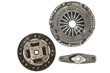 Kit d'embrayage Volkswagen GOLF