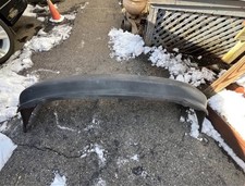 96-00 Honda Civic - Hatchback - Rear Bumper Cover W Honda Vin - Oem Factory 201