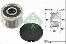Schaeffler INA Generatorfreilauf 535 0275 10 f�r BMW E91 E90 E92 E81 X1 E93 E87