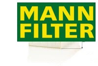 AIR FILTER C 2538 MANN-FILTER I
