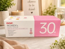 GNC women s 30+ vitapak
