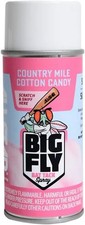 All-Star Big Fly Scented Bat Grip Spray - Country Mile Cotton Candy - Baseball