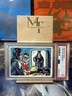 1966 TOPPS BATMAN #25 THE CAT WOMAN PSA 7