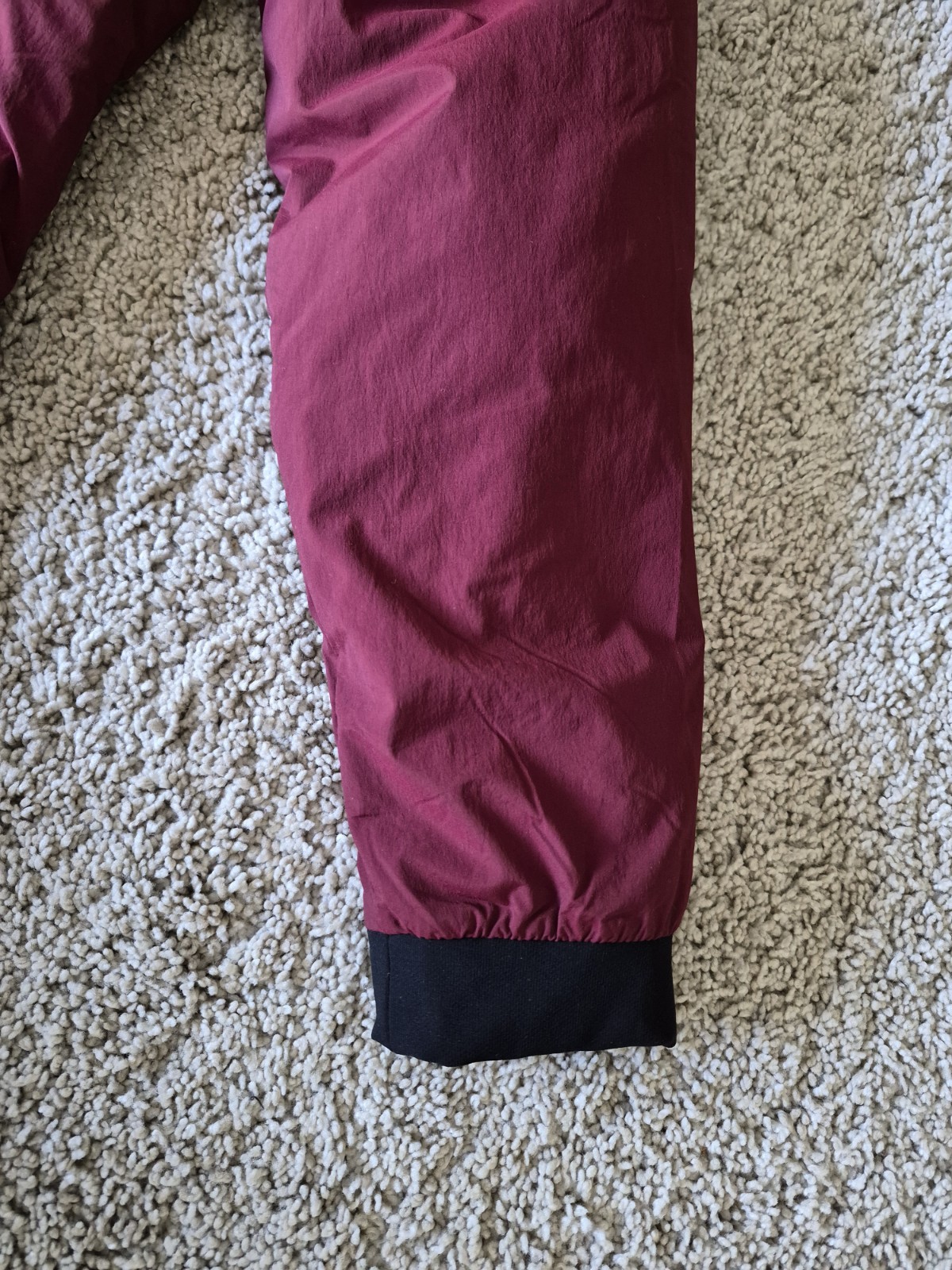 Rohan Icepack Jacket Womens Molten Red Size Large BNWT image 7