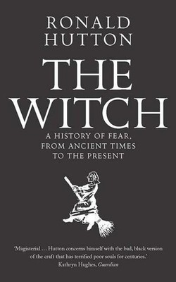 The Witch | Ronald Hutton | englisch