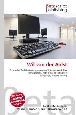 Wil van der Aalst | Lambert M. Surhone (u. a.) | Englisch | Taschenbuch | 2026