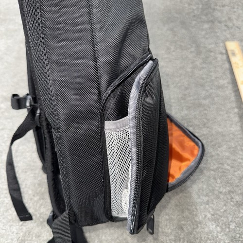 Neu mit Etikett eBags Pro Slim Junior Laptop Rucksack EB2146-15,5 einfarbig schwarz Handgepäck - Bild 7 von 14