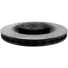 Disc Brake Rotor-Specialty - Street Performance Raybestos 580334