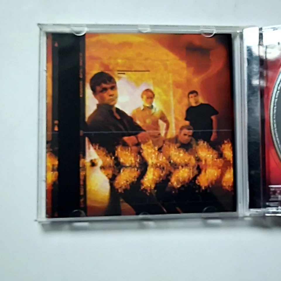 3 Doors Down – Away From The Sun (CD, 2002) Australasia 064 396-2 - Image 3 of 4