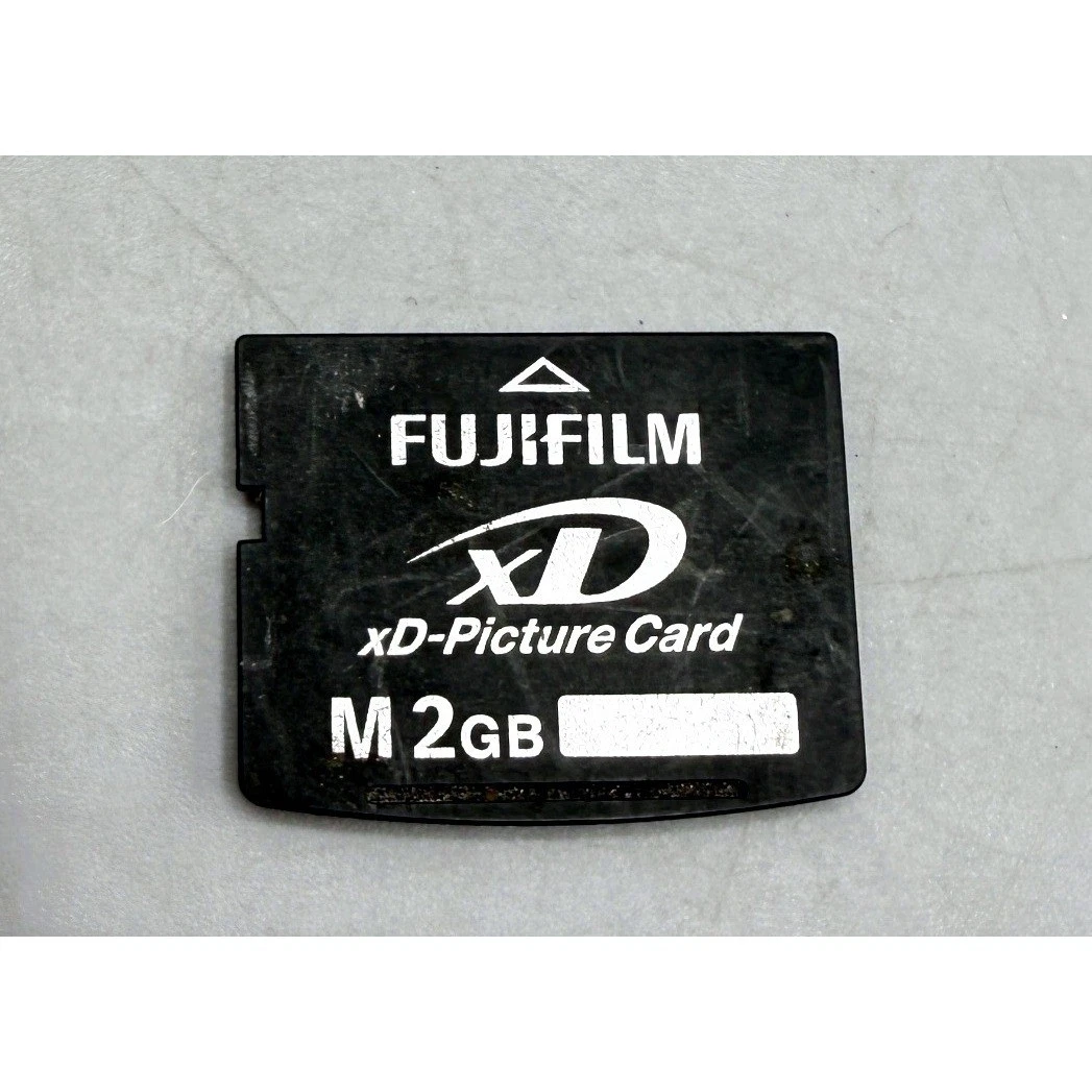 Fujifilm xD-Picture Camera Memory Cards for sale | eBay