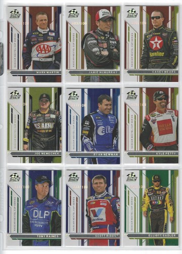 *2006 Stealth-X-RAY PARALLEL #X 6 Dale Earnhardt Jr. #089/100!-ONE CARD ONLY!* - Picture 3 of 11