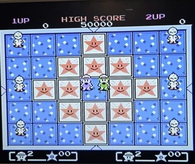 [With box] Quinty Famicom software