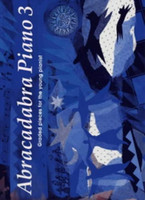 Jane Sebba-Abracadabra Piano Book 3 Paperback Book NEU