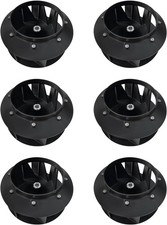 6 Pack Blower Fan for Speed Queen Huebsch Dryer 70359801P