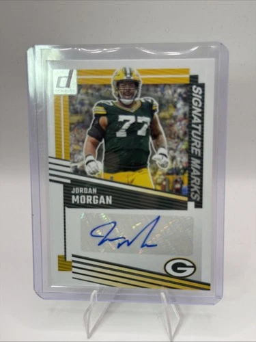 2025 Panini Jordan Morgan Base (Raw)