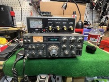 Kenwood TS-830S HF Amateur Radio Transceiver Tested, Works, Vintage Classic