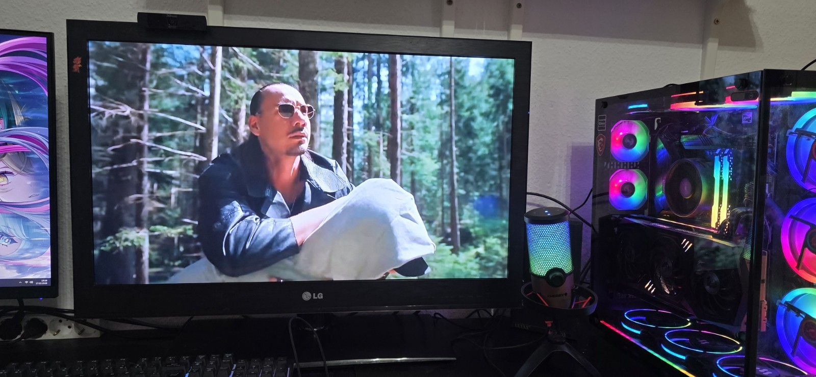 lg fernseher 32 zoll Full HD