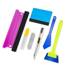 Kit de aplicación de tintado de ventanas – Juego de herramientas A344h01